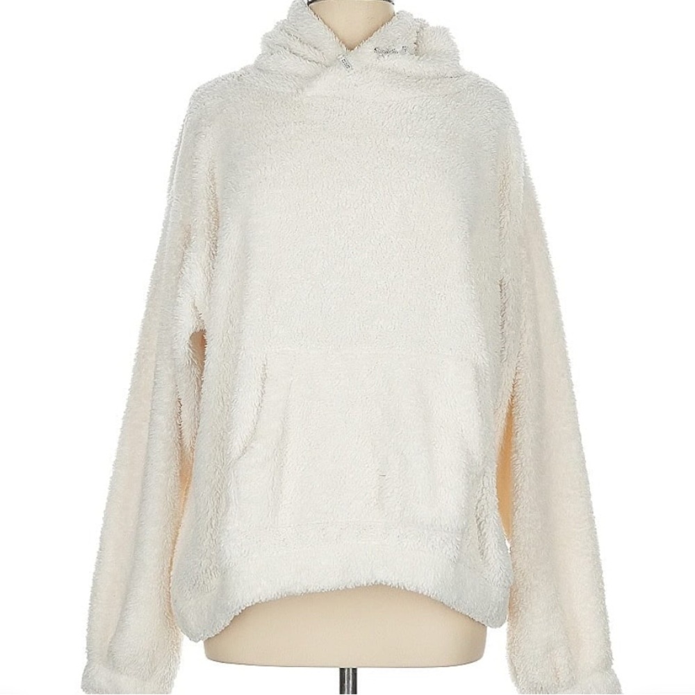 Zella Cozy Hooded Pullover